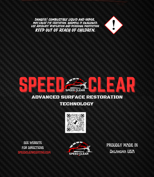 Speed -Clear 2.0 With Level-IT