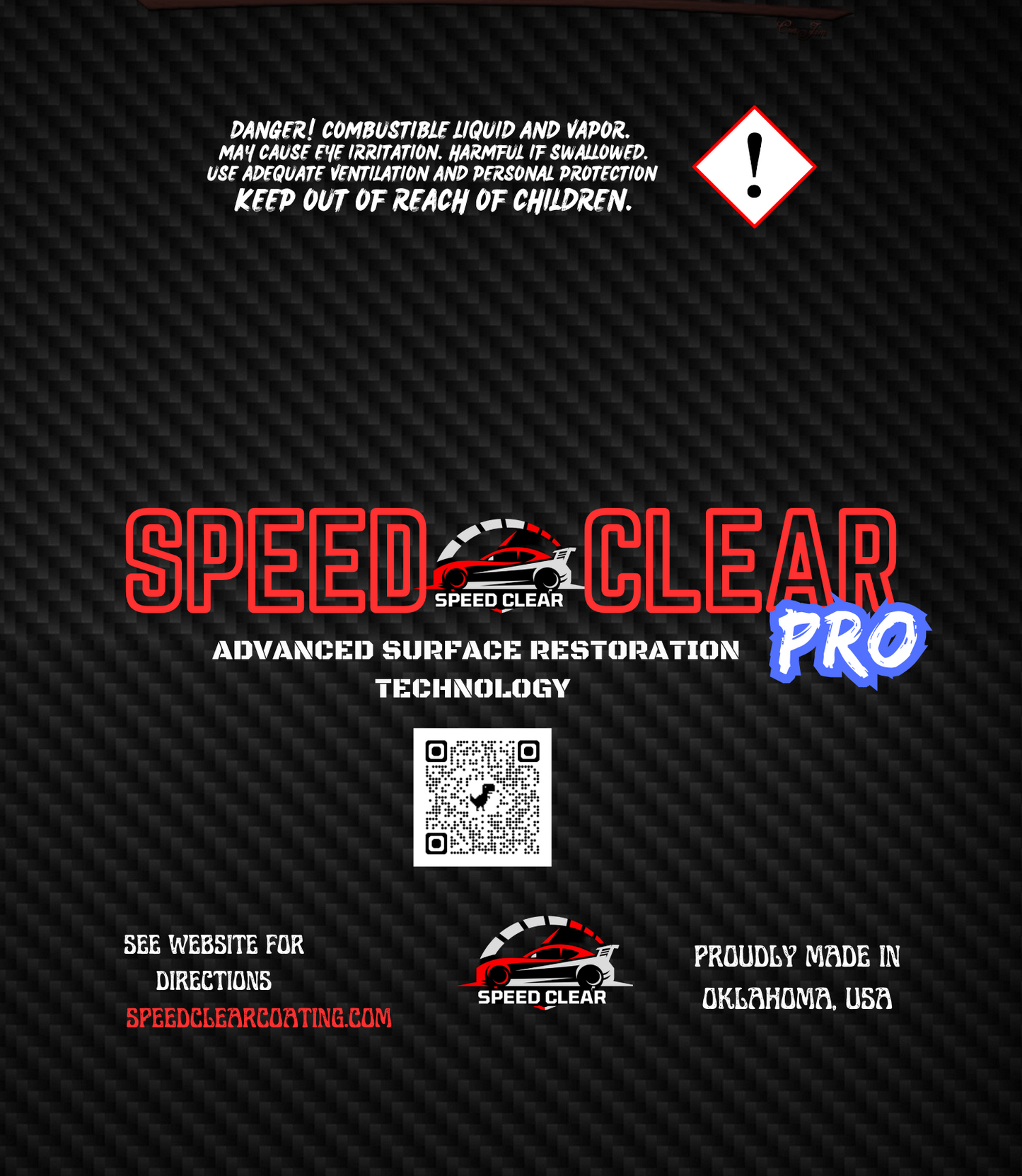Speed-Clear PRO With Level-IT