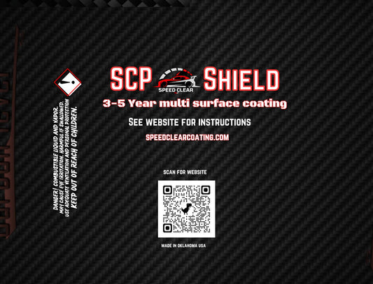 SCP Shield (Ceramic)