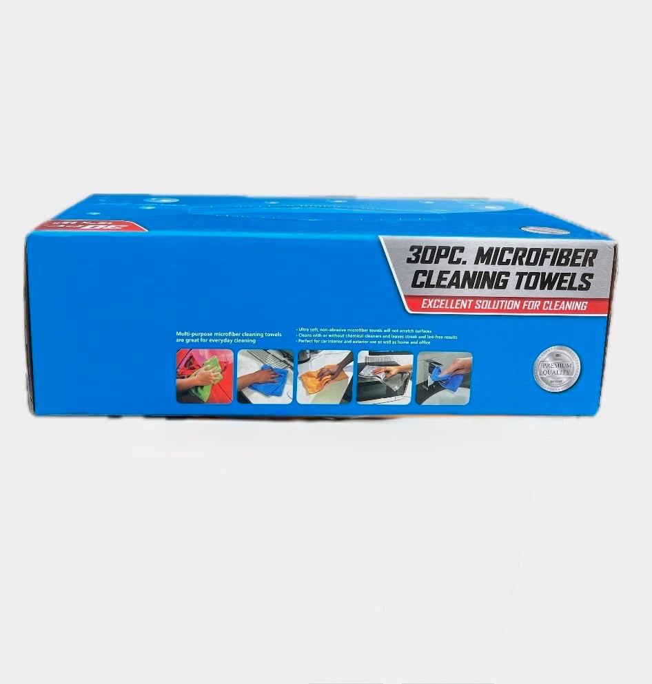 THE Applicator ( Billy's Blue Microfiber)